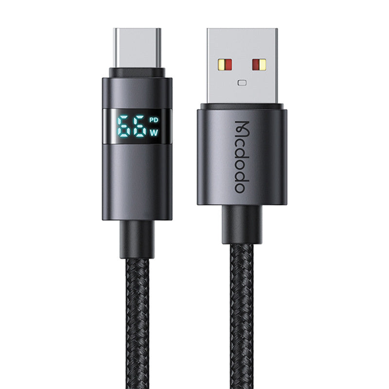 USB-A to USB-C cable Mcdodo CA-6520 1.2m_1