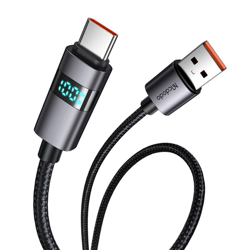 USB-A to USB-C cable Mcdodo CA-6520 1.2m_2