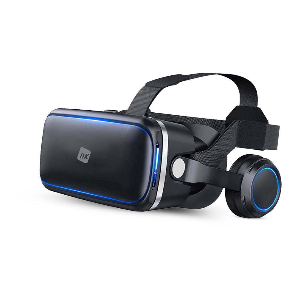 Ãculos de realidade virtual 3d com áudio_0