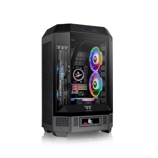 Thermaltake The Tower 300 Micro Torre Negro_0