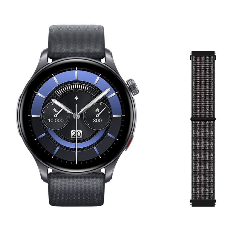 Zeblaze Btalk GPS smartwatch (gray)_1