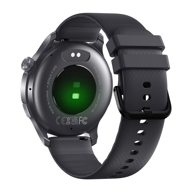 Zeblaze Btalk GPS smartwatch (gray)_4
