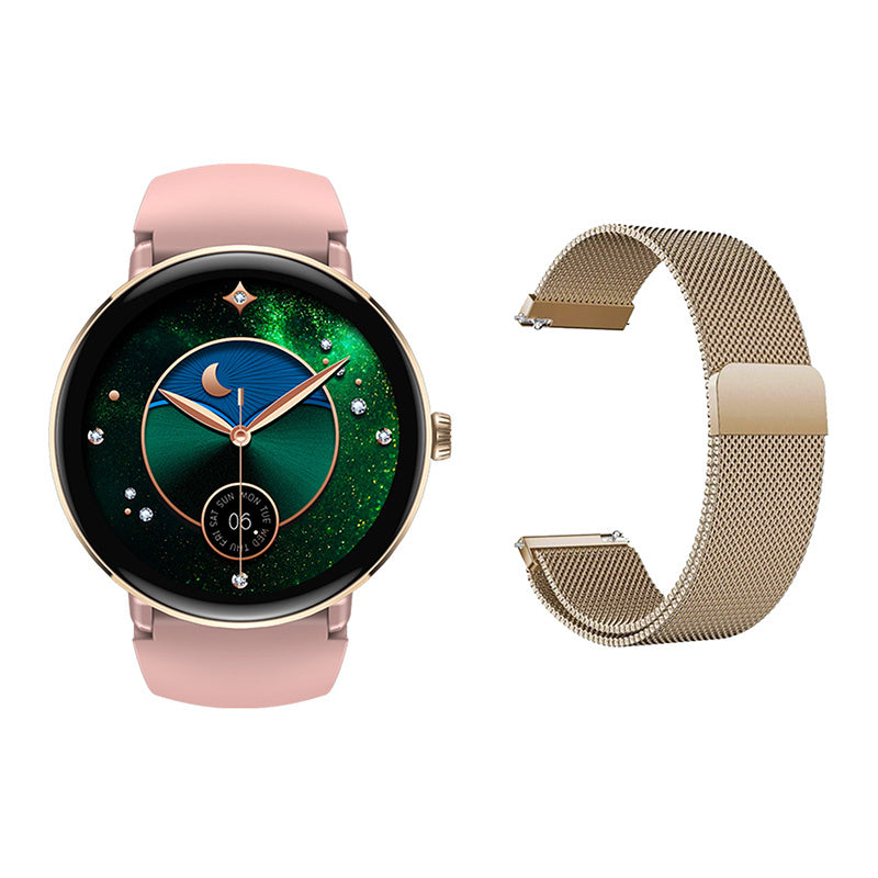 Zeblaze Lily 2 smartwatch (pink)_1
