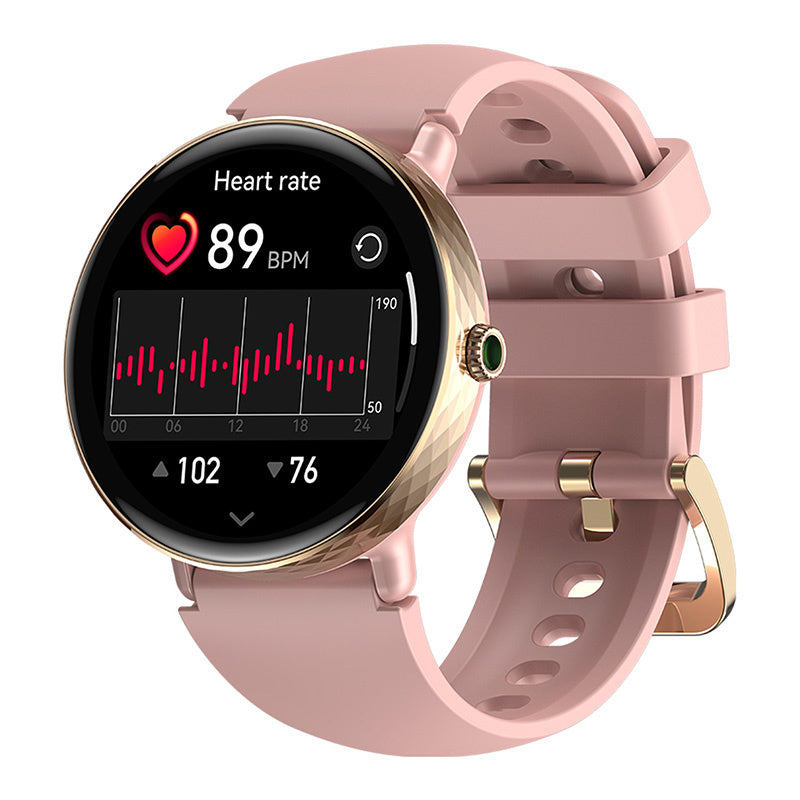 Zeblaze Lily 2 smartwatch (pink)_2