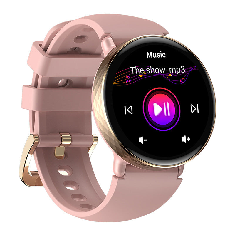 Zeblaze Lily 2 smartwatch (pink)_3