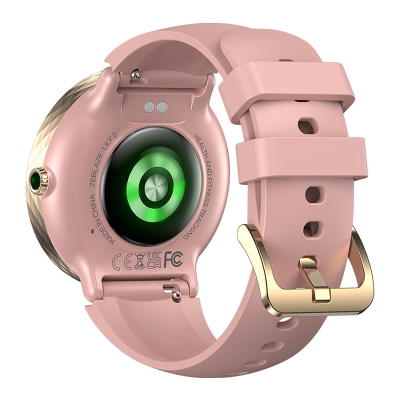 Zeblaze Lily 2 smartwatch (pink)_5
