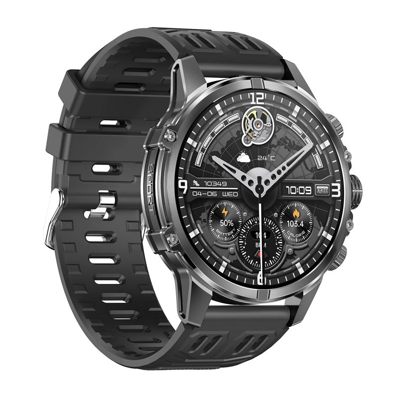 Blitzwolf BW-AT6 plus smartwatch (black)_3