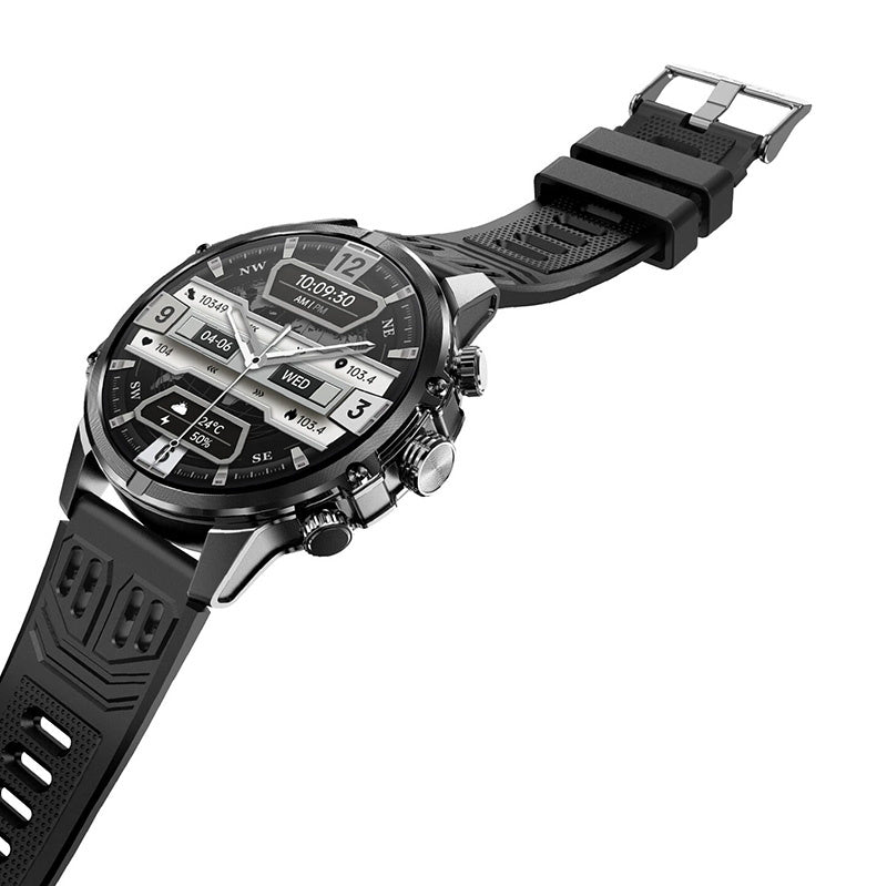 Blitzwolf BW-AT6 plus smartwatch (black)_2