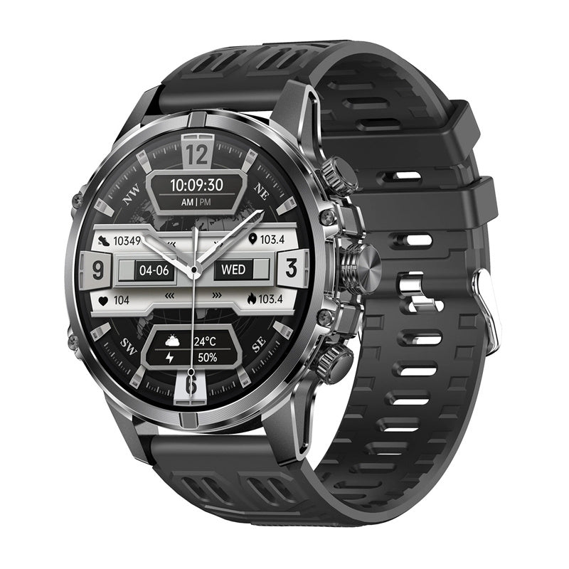Blitzwolf BW-AT6 plus smartwatch (black)_0
