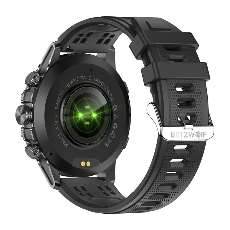 Blitzwolf BW-AT6 plus smartwatch (black)_4