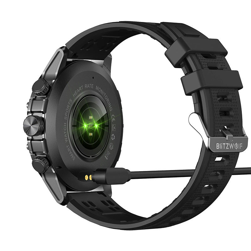 Blitzwolf BW-AT6 plus smartwatch (black)_5