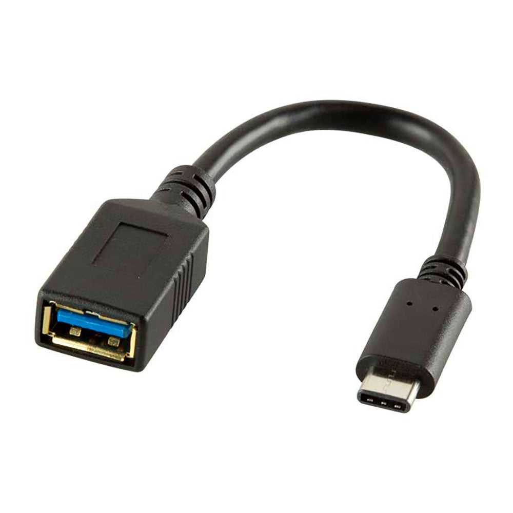 Cabo adaptador usb 3.1 tipo c macho a tipo a femea l logilink_0