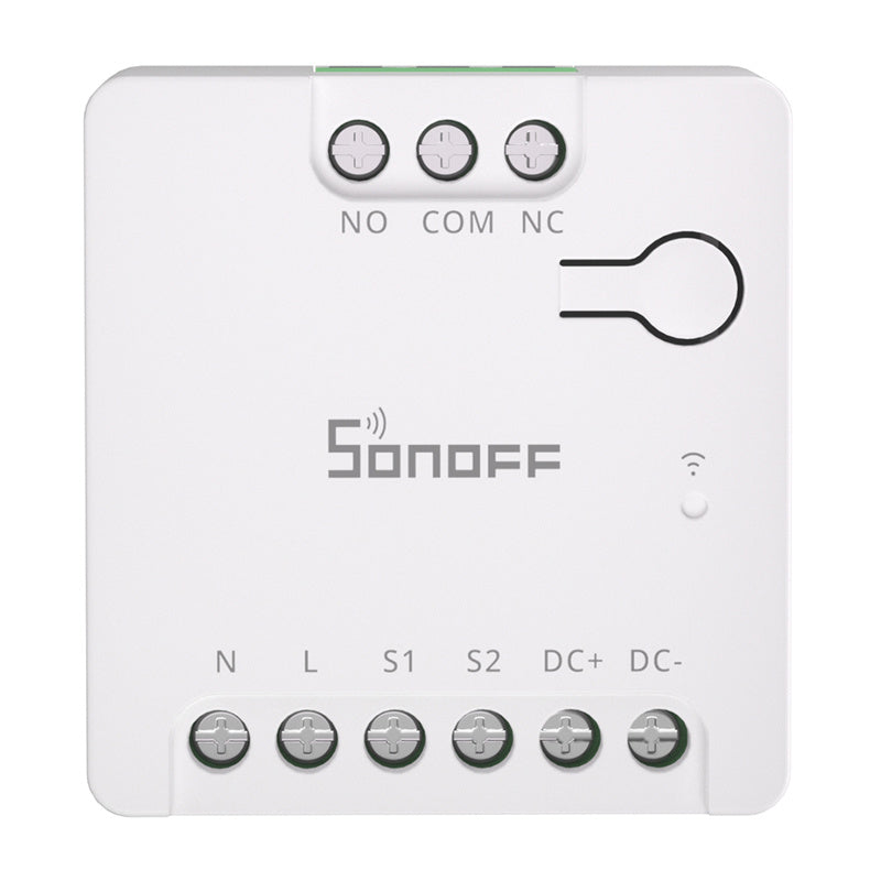 SONOFF MINI-D Smart WiFi Matter Switch (AC/DC 12-48V, dry contact)_2