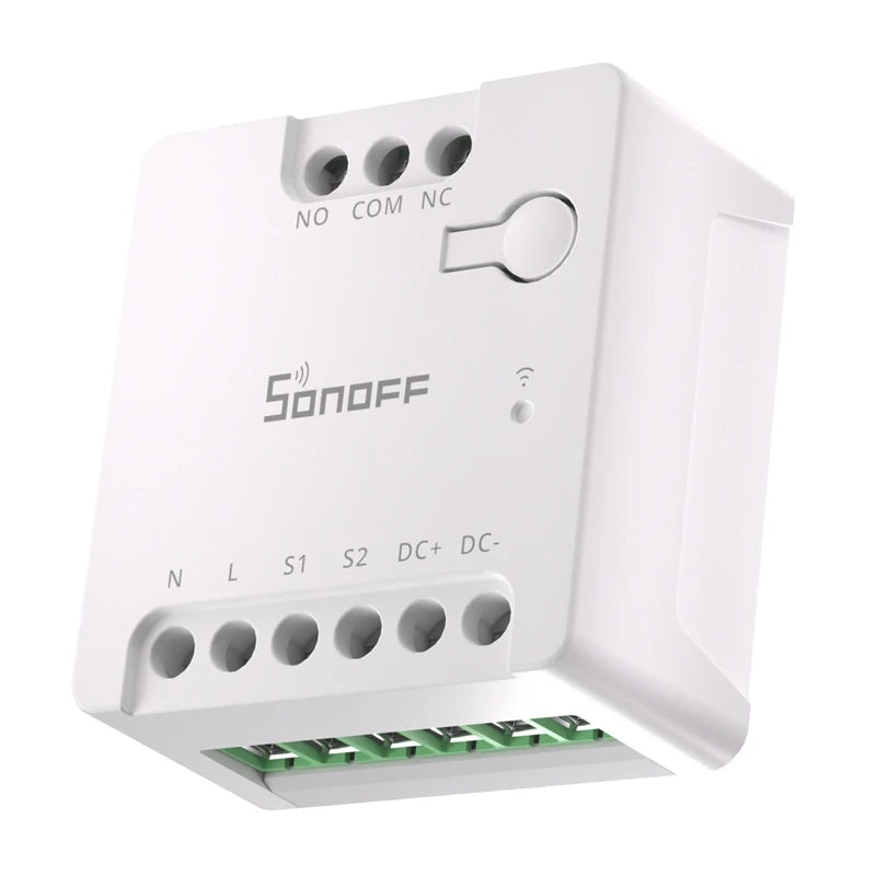 SONOFF MINI-D Smart WiFi Matter Switch (AC/DC 12-48V, dry contact)_6