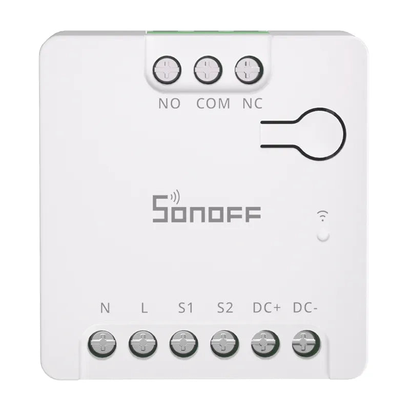 SONOFF MINI-D Smart WiFi Matter Switch (AC/DC 12-48V, dry contact)_7