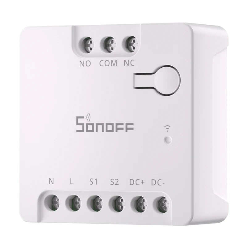 SONOFF MINI-D Smart WiFi Matter Switch (AC/DC 12-48V, dry contact)_9
