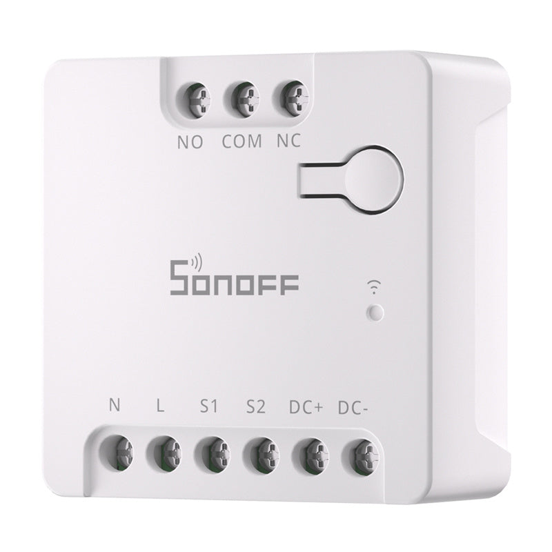 SONOFF MINI-D Smart WiFi Matter Switch (AC/DC 12-48V, dry contact)_3