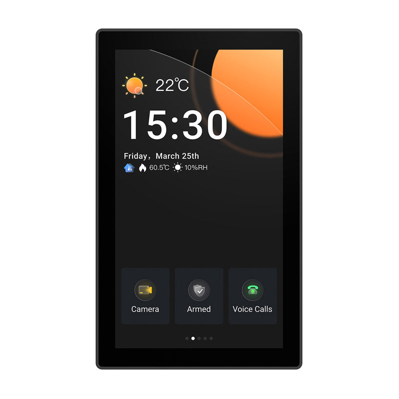 SONOFF NSPanel Pro 120 Smart Control Panel Matter WiFi/Bluetooth/ZigBee (black)_2