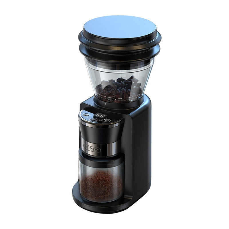 HiBREW G3 electric coffee bean grinder_0