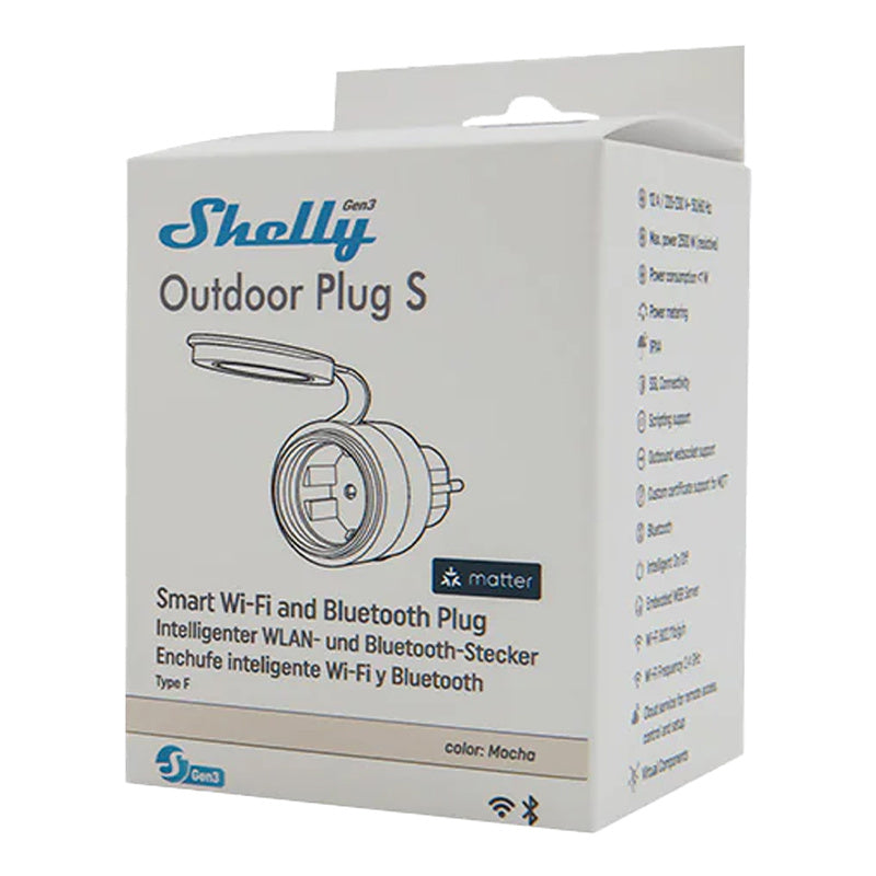 Outdoor Plug S Gen3, Schaltsteckdose_3