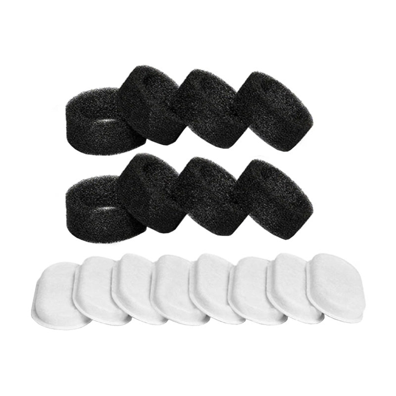 Filters for Rojeco smart fountain/stainless steel pet drinker (8 pcs)_0