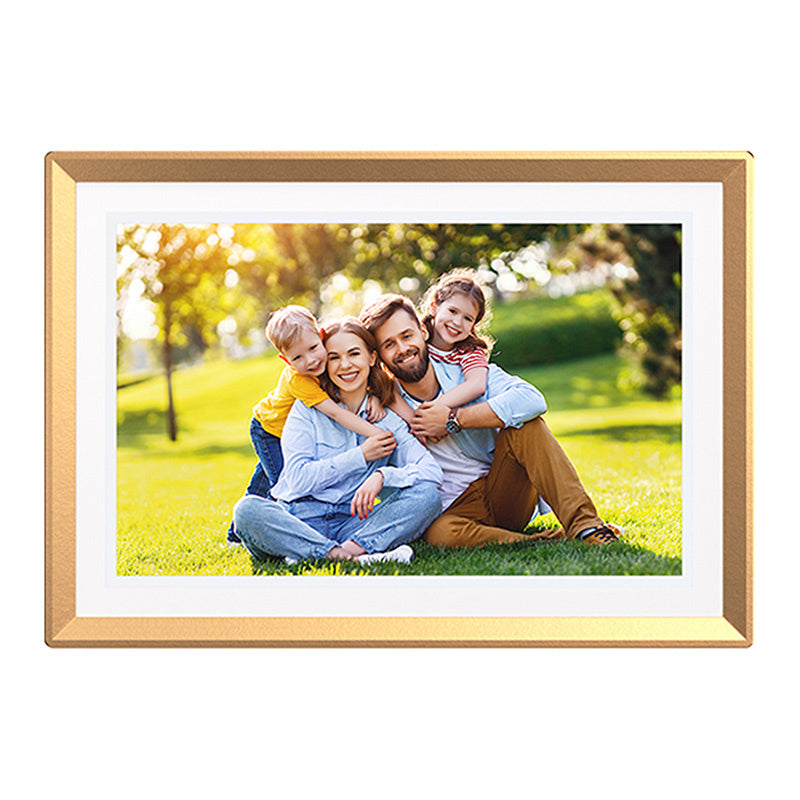 Arzopa D10 (gold) 10.1" digital photo frame_1