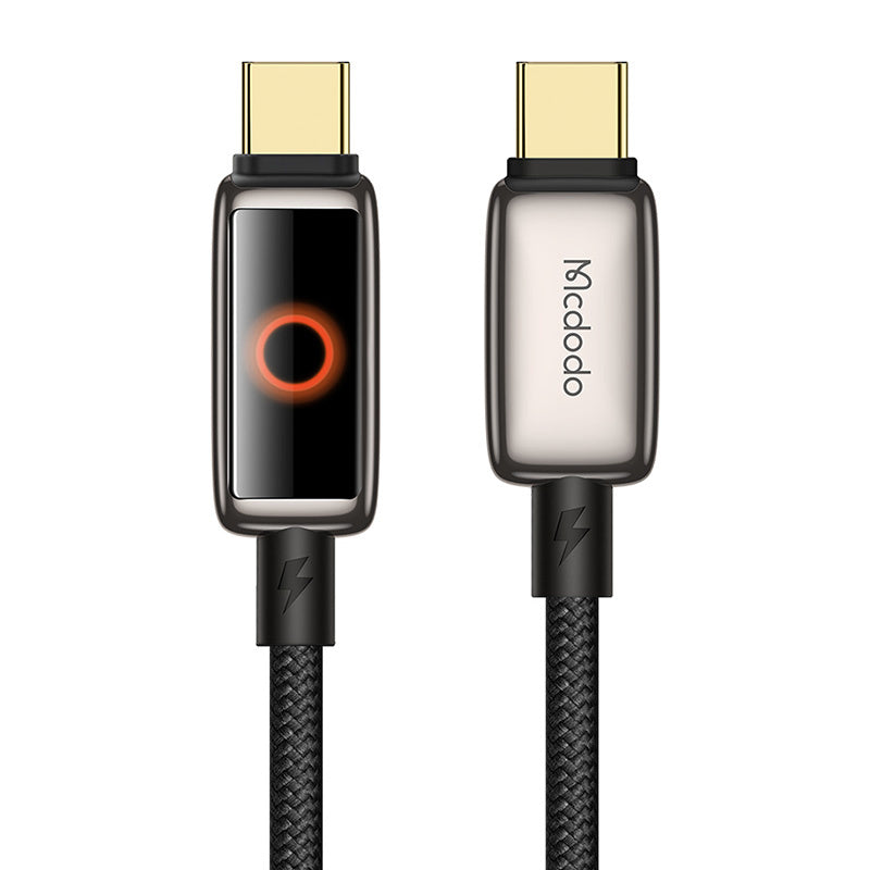 Mcdodo CA-6680 USB-C to USB-C cable 1.2m_1