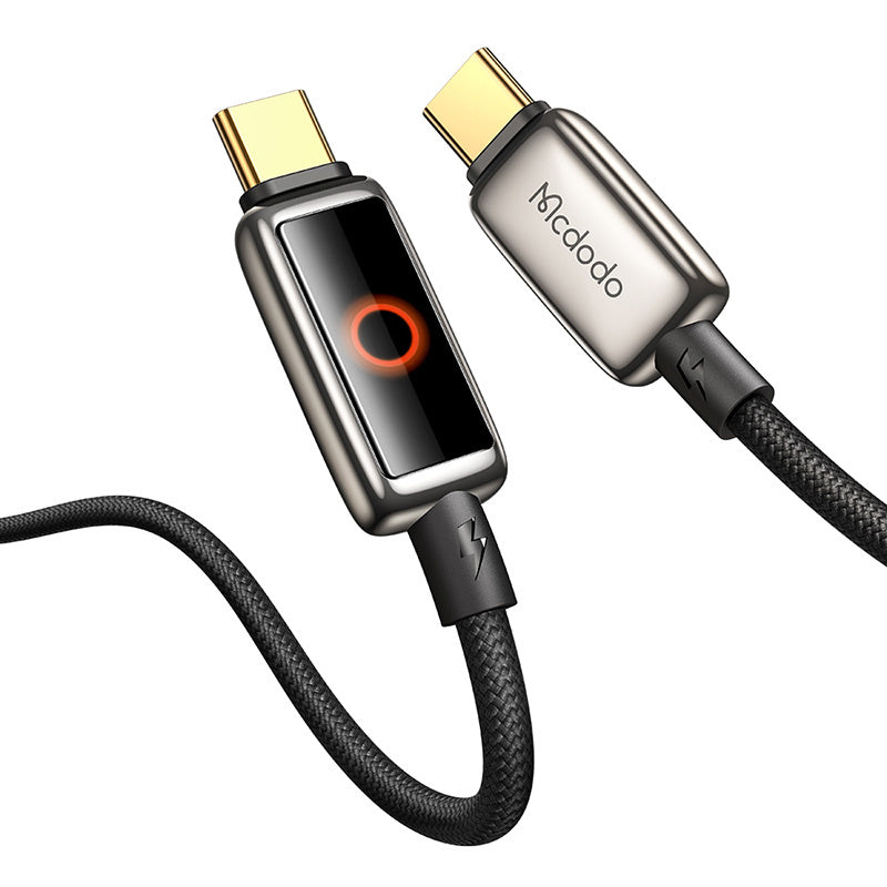 Mcdodo CA-6680 USB-C to USB-C cable 1.2m_3