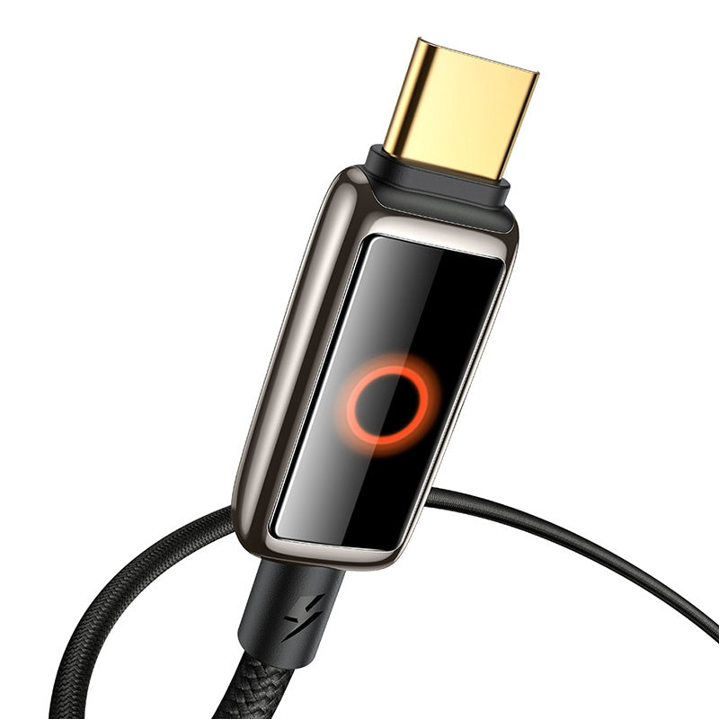 Mcdodo CA-6680 USB-C to USB-C cable 1.2m_2