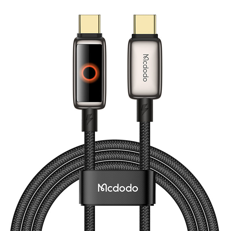 Mcdodo CA-6680 USB-C to USB-C cable 1.2m_0