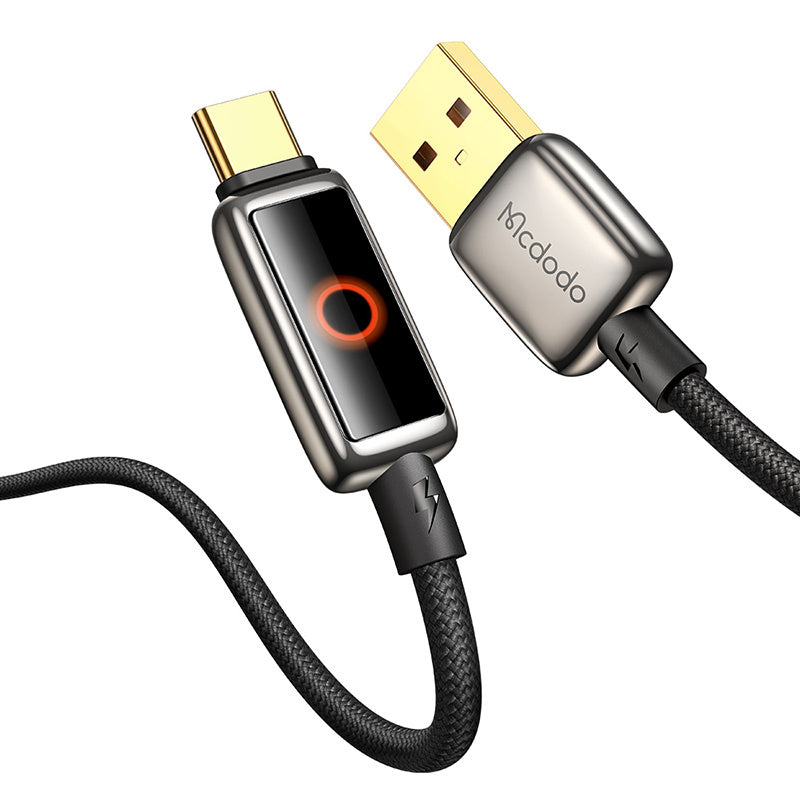 Kabel USB-A to USB-C Mcdodo CA-6650 1.2m_2