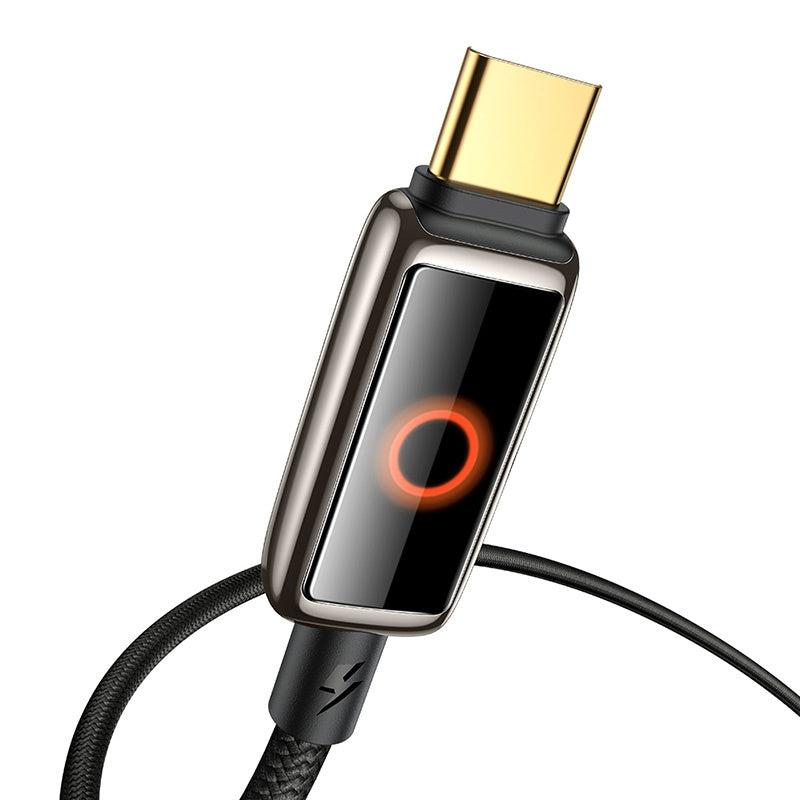 Kabel USB-A to USB-C Mcdodo CA-6650 1.2m_4