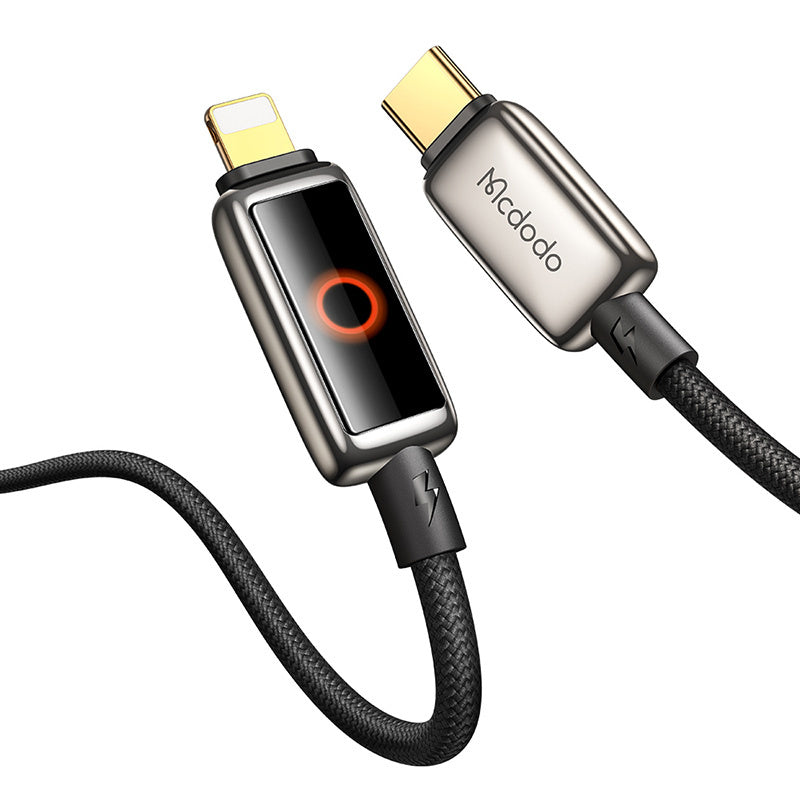 USB-C to Lightning cable Mcdodo CA-6670 1.2m_3