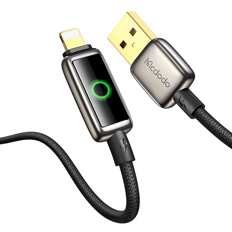 Cable USB-A do Lightning Mcdodo CA-6590 1.2m_3