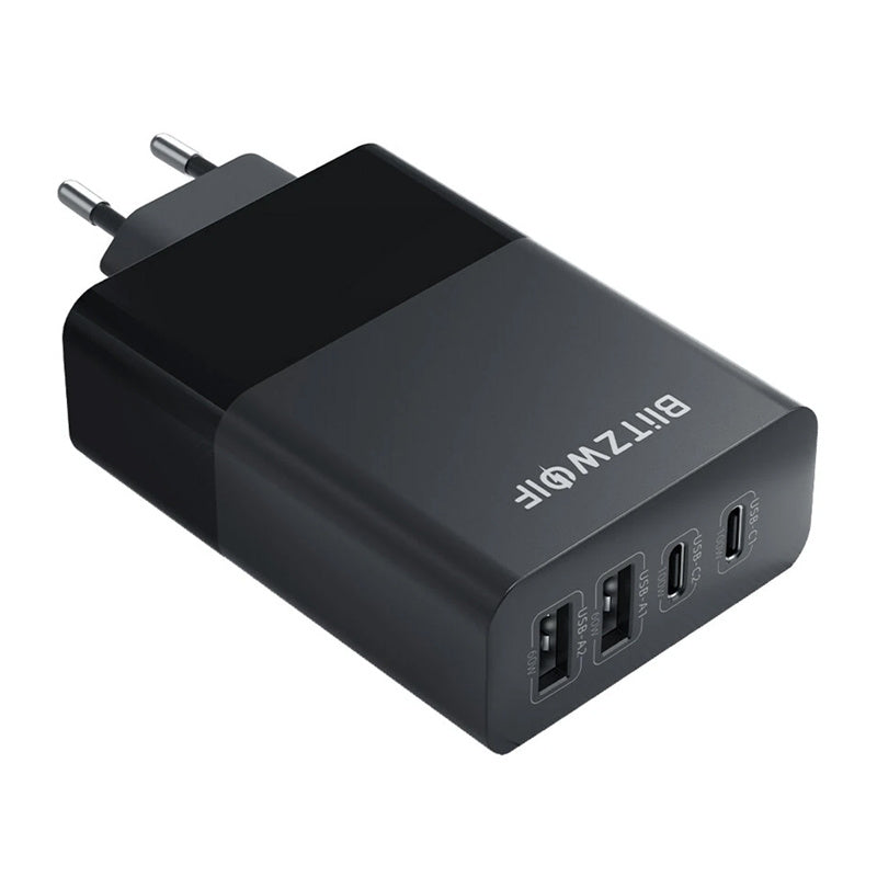 BlitzWolf BW-S29 120W mains charger (black)_1