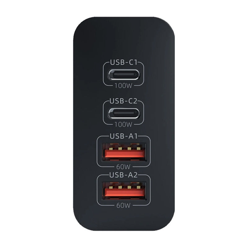 BlitzWolf BW-S29 120W mains charger (black)_2