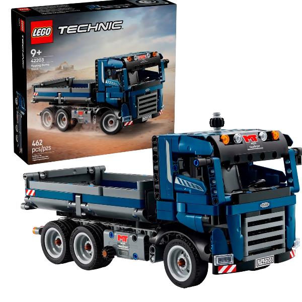 42203 Technic Kipplaster, Konstruktionsspielzeug_0