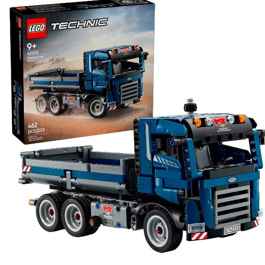 42203 Technic Kipplaster, Konstruktionsspielzeug_0