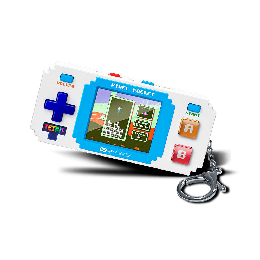 Pixel pocket tetris mini portable_0