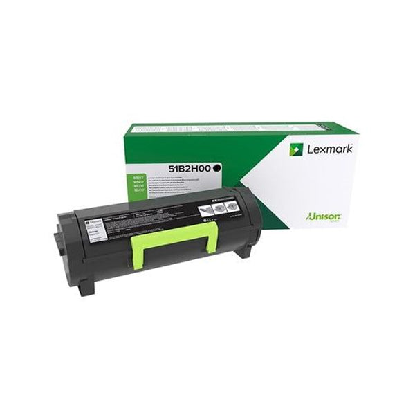 Cartucho Lexmark / Preto / 51B2H00_0
