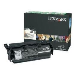 Cartucho Lexmark / Preto / HC (X654X31E)_0