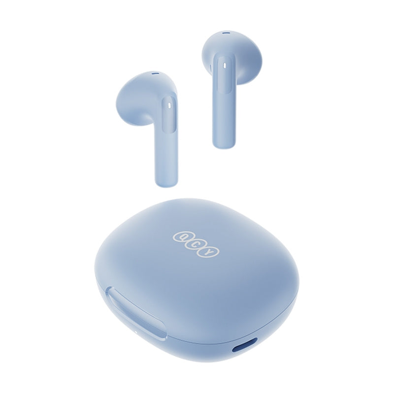 TWS QCY Ailybuds E20 HT13 Headphones (blue)_1