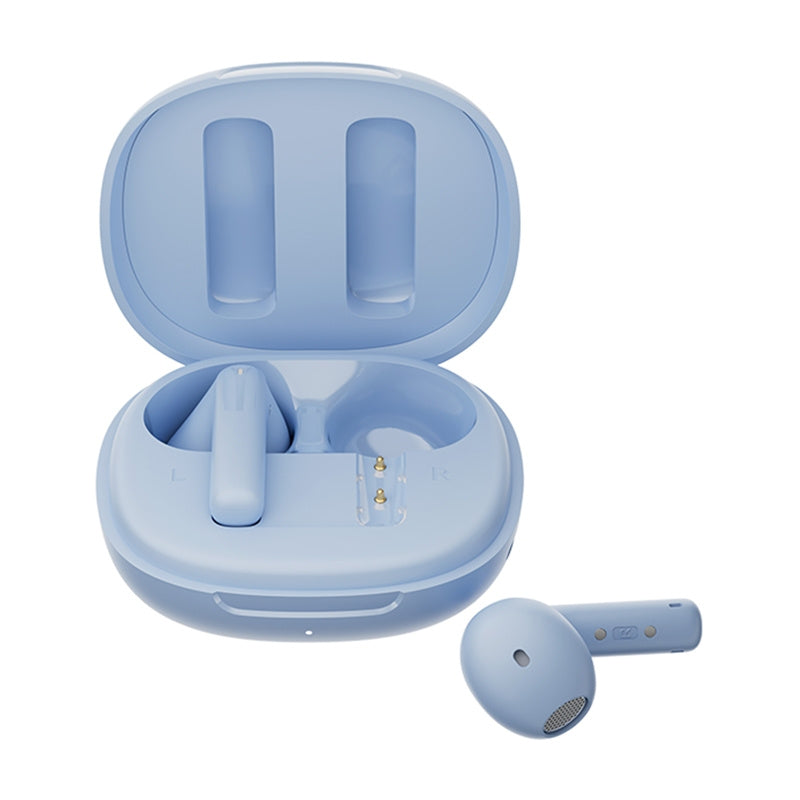 TWS QCY Ailybuds E20 HT13 Headphones (blue)_2