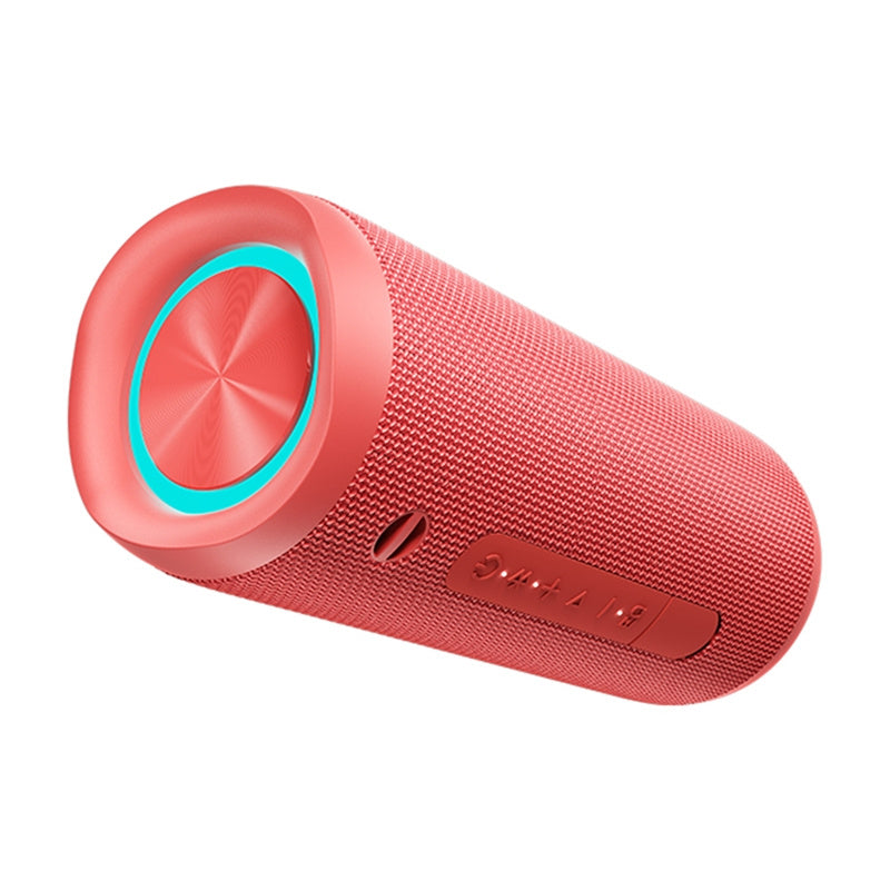 QCY SP7 wireless speaker (red)_2