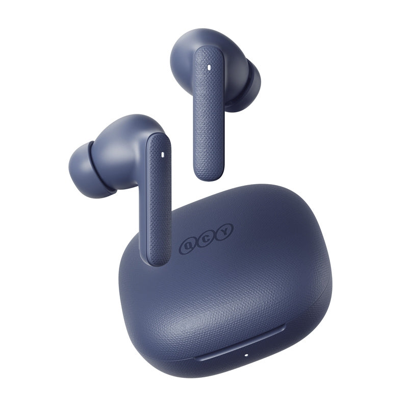 TWS QCY Buds T43 ENC Headphones (blue)_1