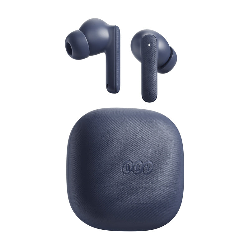 TWS QCY Buds T43 ENC Headphones (blue)_3