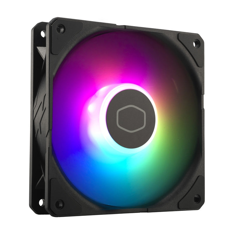 SickleFlow Edge 120 ARGB Fan, Gehäuselüfter_3