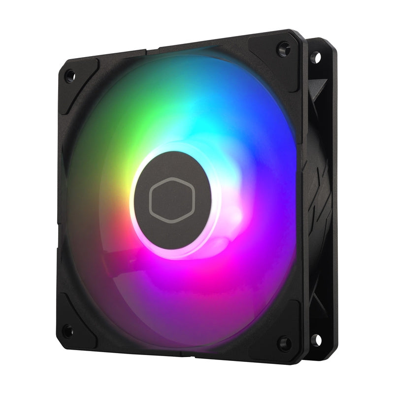 SickleFlow Edge 120 ARGB Fan, Gehäuselüfter_1