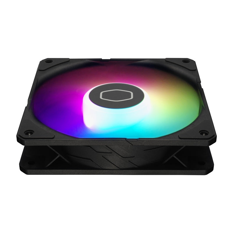SickleFlow Edge 120 ARGB Fan, Gehäuselüfter_4