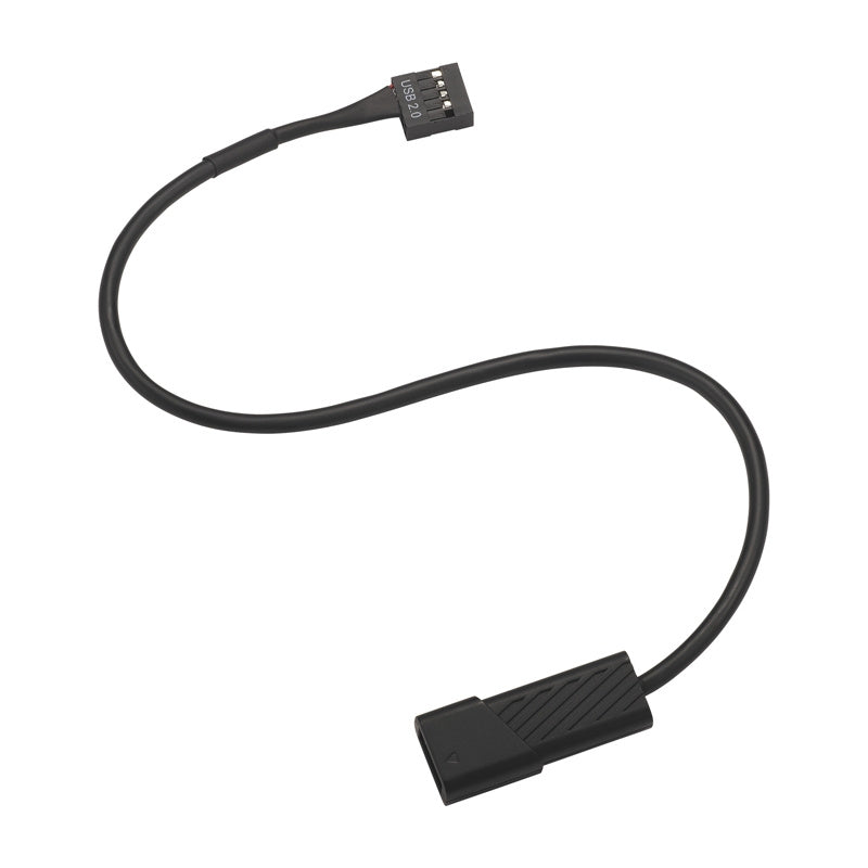 SickleFlow Edge 120 ARGB Fan, Gehäuselüfter_5